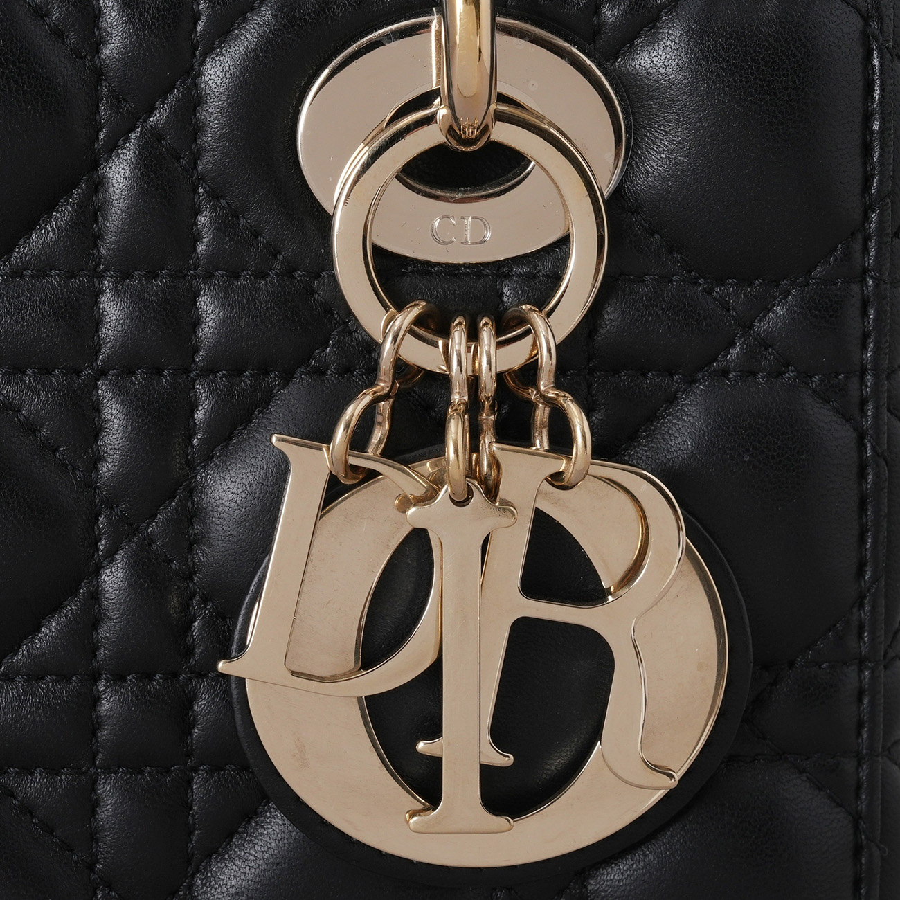 CHRISTIAN DIOR(USED)크리스찬디올 와니 레이디디올 스몰